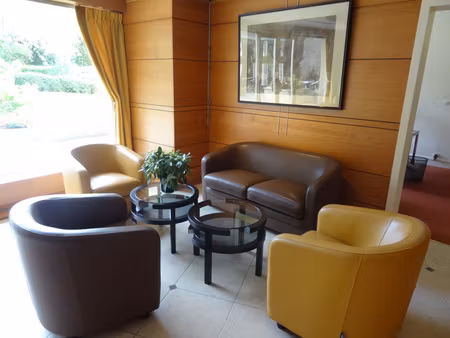 paris xvi - a vendre appartement 3 pieces - residence pour seniors