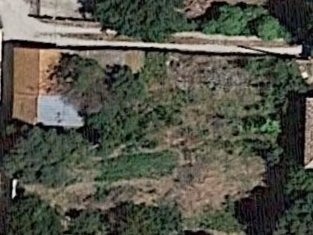 terrain constructible 800m2