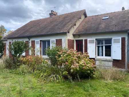 maison avec dépendance sur terrain de 1918 m² à trouville