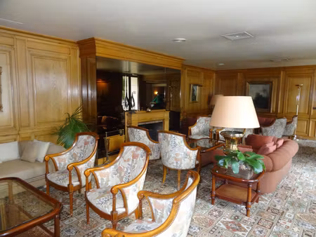 residence services pour seniors - superbe appartement 3 pieces 61m2 neuilly-sur-seine 9220