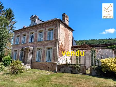 dans la vallée du bec  magnifique propriété avec superbe vue