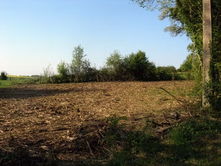 terrain non constructible