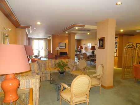 residence services pour seniors - appartement 2 pièces à vendre