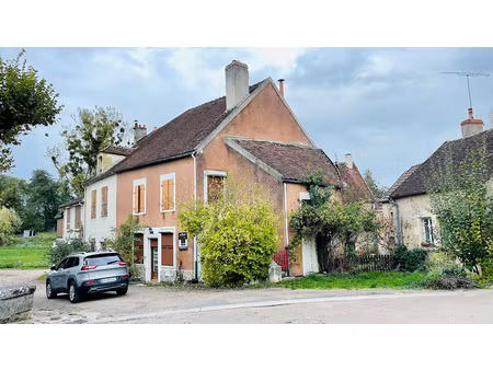 maison de campagne à vendre à villiers-sur-yonne 60 000 € f.a.i.