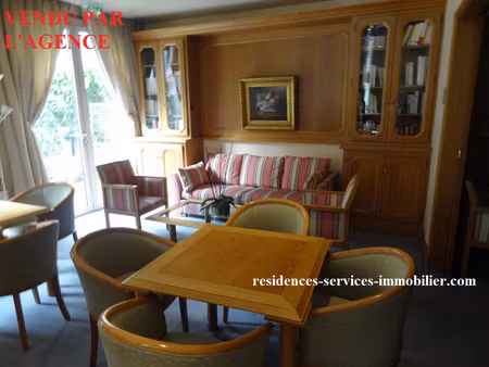 studio en résidence pour seniors à boulogne-billancourt