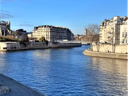 4 pièces a proximité de la seine et du boulevard saint germain