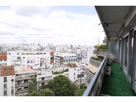 rare 82 m² en résidence services pour seniors à paris - jardin d'arcadie alleray