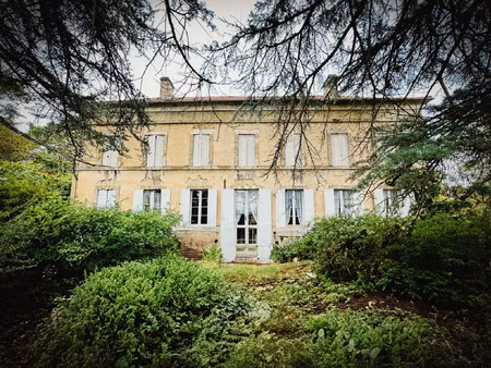 vente maison 10 pièces 300 m² virazeil (47200)