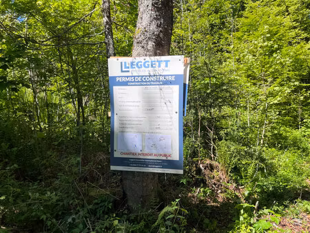 terrain à vendre à les déserts (73230) - savoie