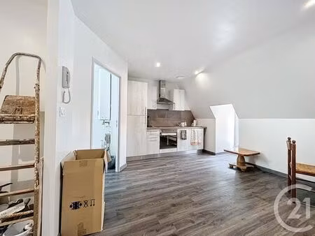 appartement f3 à vendre - 4 pièces - 199 02 m2 - st pourcain sur sioule - 03 - auvergne