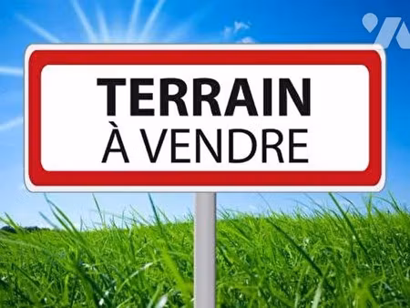 vente terrain 3226 m² à montmort-lucy (51270)  127 200 €