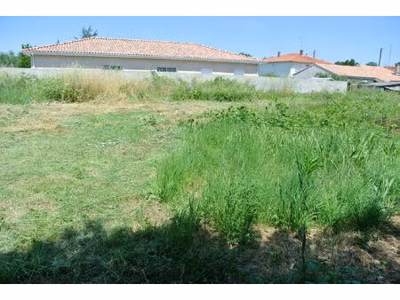 vente terrain 1268 m² marmande (47200)