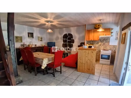 immeuble 2 appartements