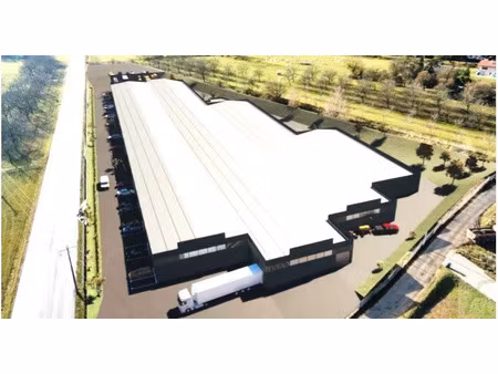 vente commerce 580 m² saint-vincent-de-mercuze (38660)