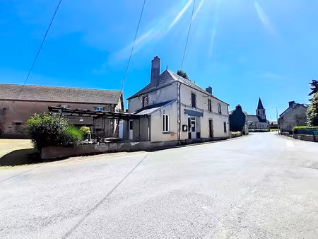 vente maison 9 pièces 455 m² à saint-palais (03370)  77 000 €