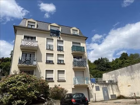 vente appartement 1 pièce 23 m² meulan-en-yvelines (78250)