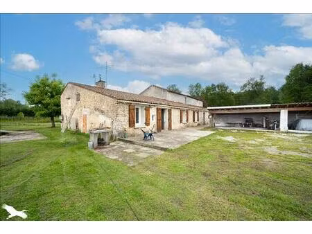 vente maison 5 pièces 152 m² anglade (33390)