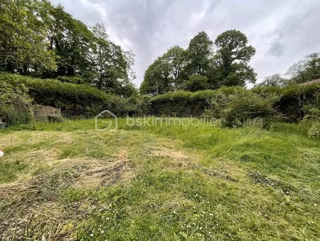 terrain de 760 m² à grisy-les-platres