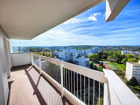 appartement de 96 88 m² à marly-le-roi