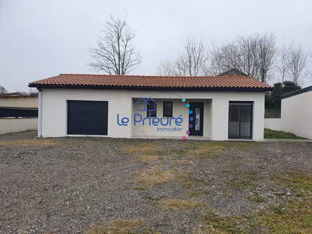 villa plain pied au prix d'un appartement