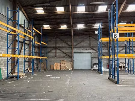 location local d'activités saint nicolas de la taille 76170