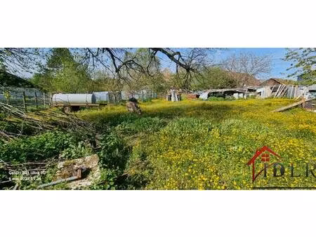 vente terrain 1247 m² l'hôpital-du-grosbois (25620)