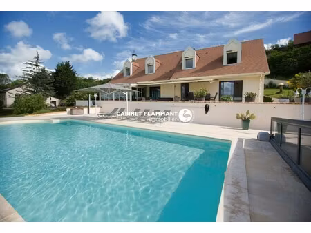 vente villa 8 pièces