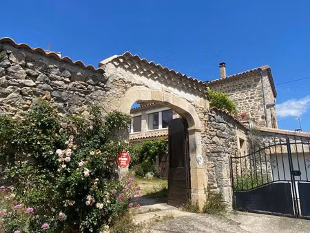 vente maison 4 pièces 127 m² à saint-paul-le-jeune (07460)  235 500 €
