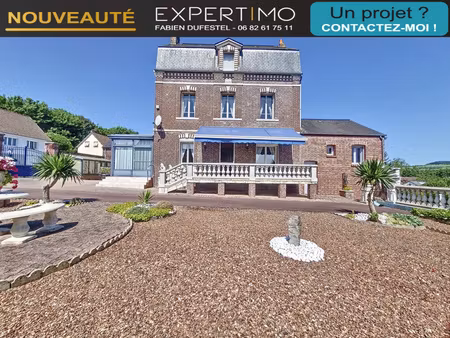 magnifique maison de caractère !