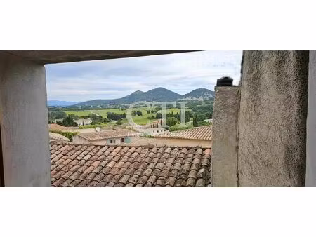 vente maison 118 m² vaison-la-romaine (84110)