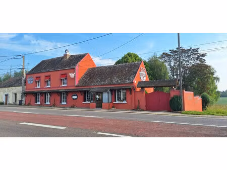 vente maison 8 pièces 293 m² villeblevin (89340)