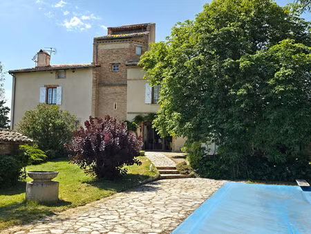 maison - 10 pièces - 380m²