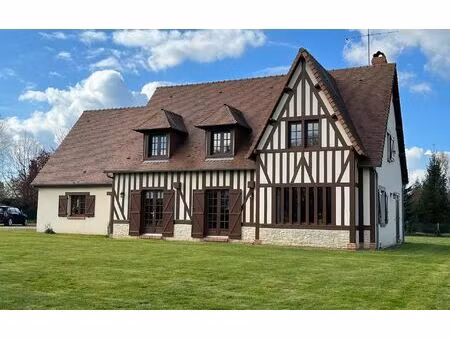 maison saint-philbert-des-champs m² t-5 à vendre  424 900 €