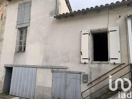 vente maison à montboyer (16620) : à vendre / 122m² montboyer