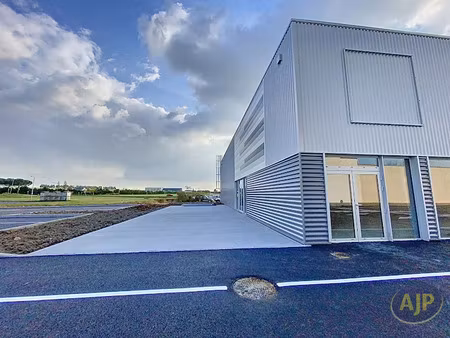 location locaux professionnels 300 m² à doué-en-anjou (49700)  4 633 €