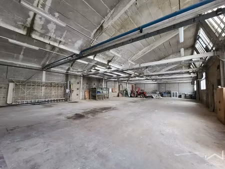 location locaux professionnels 0 pièces 540 m² à mantes-la-ville (78711)  3 800 €