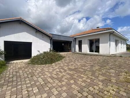 vente maison à saint-jean-de-boiseau (44640) : à vendre / 130m² saint-jean-de-boiseau