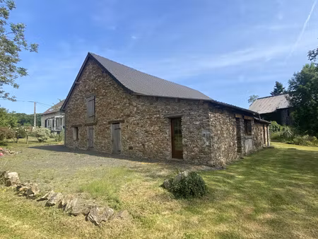 maison en pierres tb etat dependances