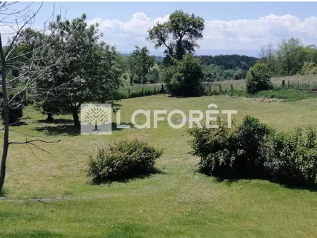 vente terrain 1255 m² feurs (42110)