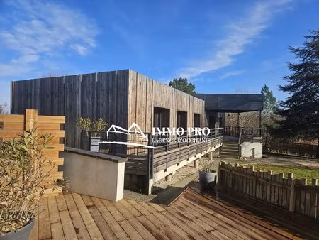 samatan maison contemporaine - rare