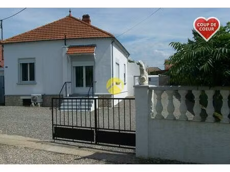 vente maison 4 pièces 86 m² saint-florent-sur-cher (18400)