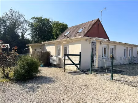 vente immeuble château-sur-epte (27420)