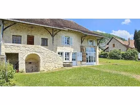 maison avec jardin morestel (38)