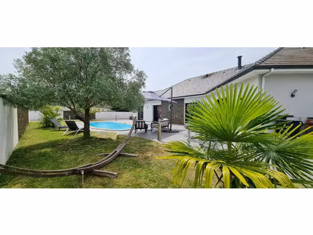 vente maison 6 pièces 175 m² lescar (64230)