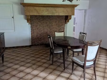 vente maison 5 pièces 114 m² lavoncourt (70120)