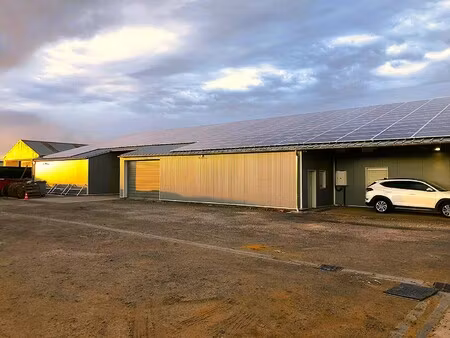 vente local commercial