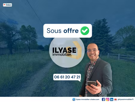 maison 100 m² | 6308 m² de terrain