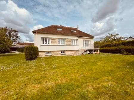 vente maison 5 pièces 127 m² ailly-sur-noye (80250)