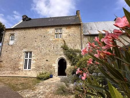 vente demeure d'exception à saint-jacut-les-pins (56220) : à vendre / 180m² saint-jacut-le