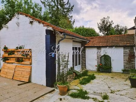 vente maison 8 pièces 178 m² saint-gobain (02410)